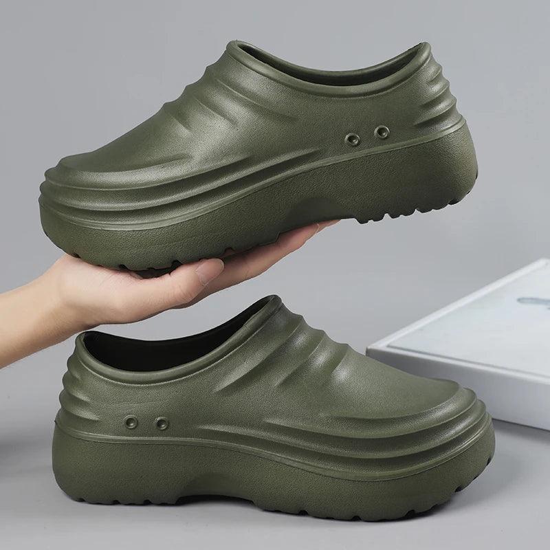 Work Shoes Waterproof - Empire P.E