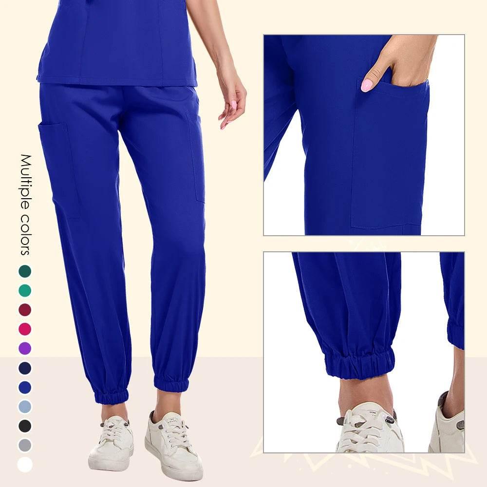 Set Women Scrub Uniforms Suits - Empire P.E