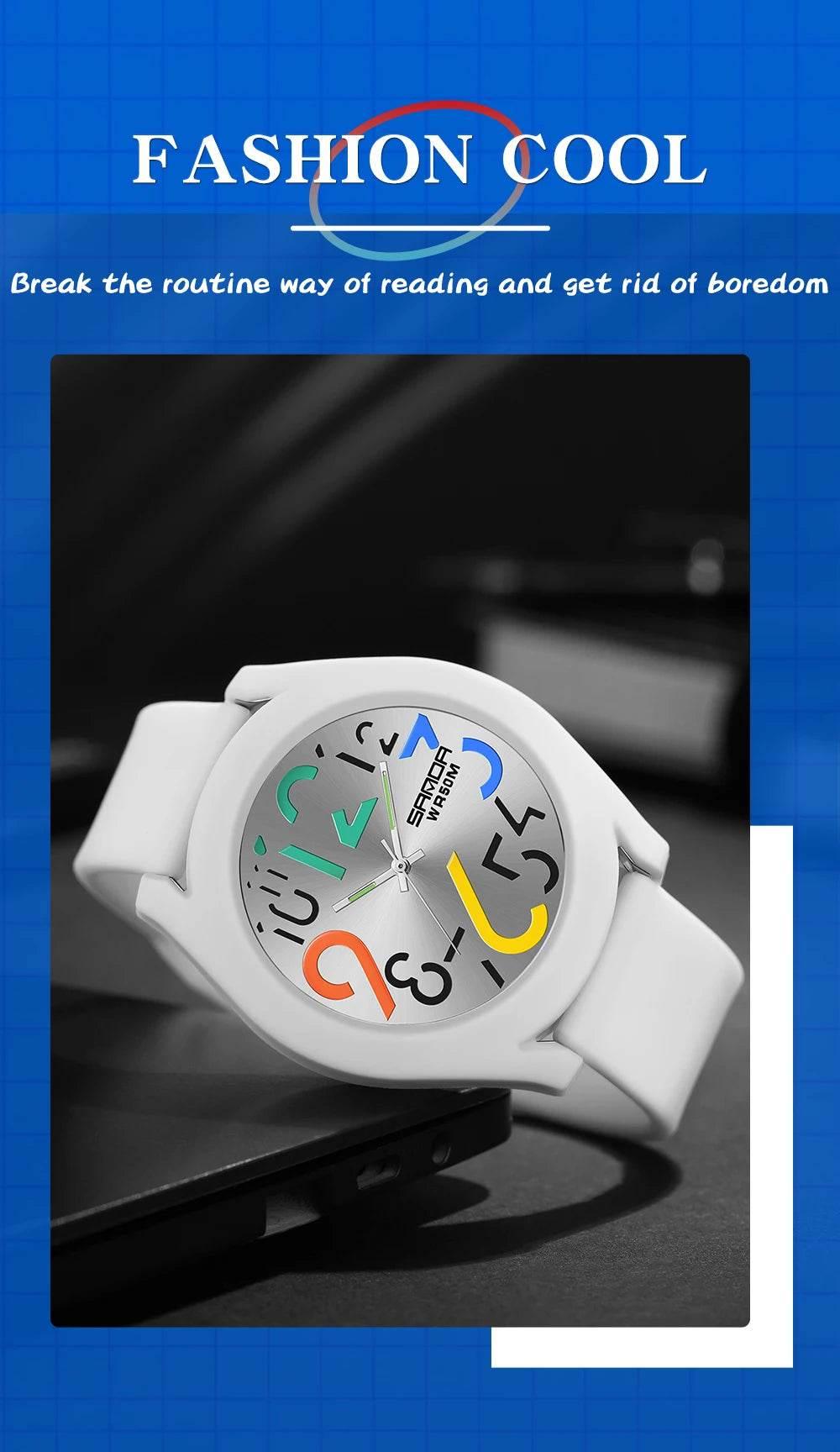 Luxury Elegant Men Women Wristwatch Waterproof - Empire P.E