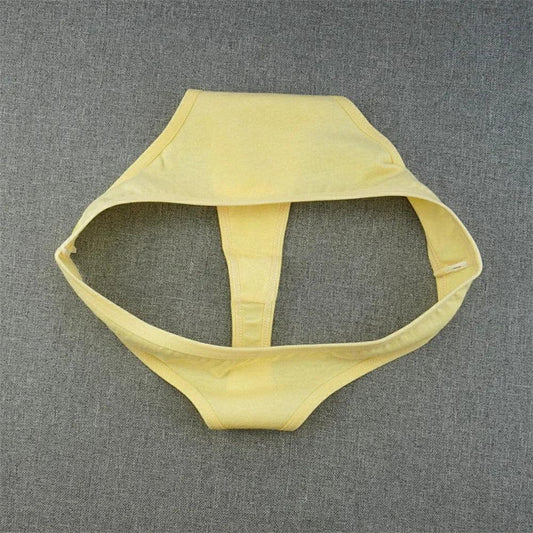 M-XXL Women Thong Panties Sexy Soft Cotton G-String - Empire P.E
