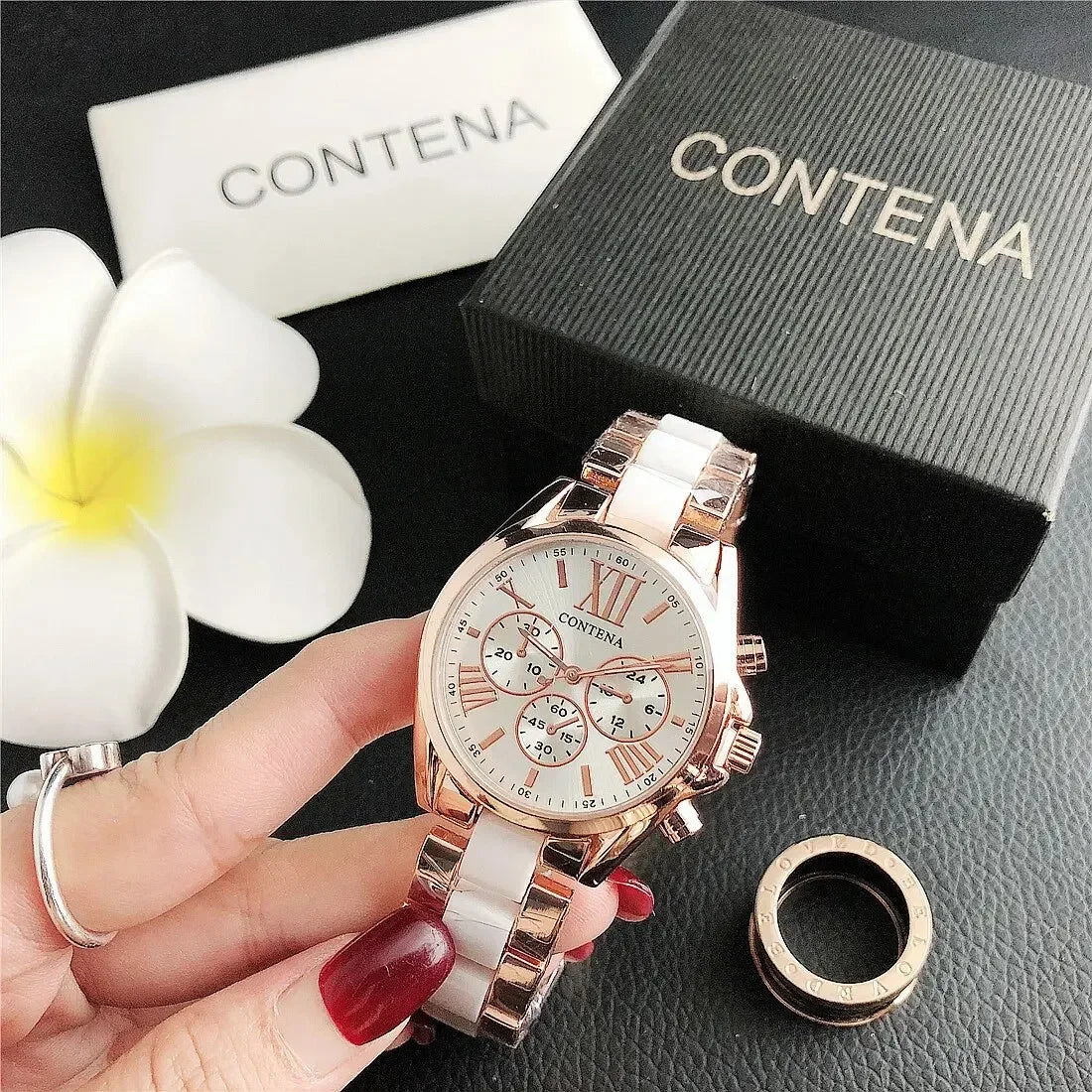 Top Brand Luxury Watches for Women - Empire P.E