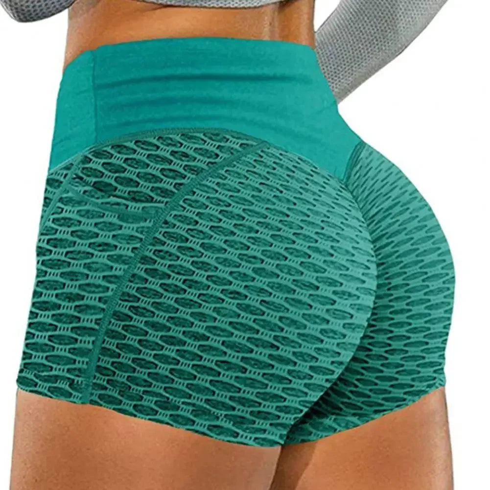 Big Size XS-5XL Fashion Women Yoga Shorts - Empire P.E