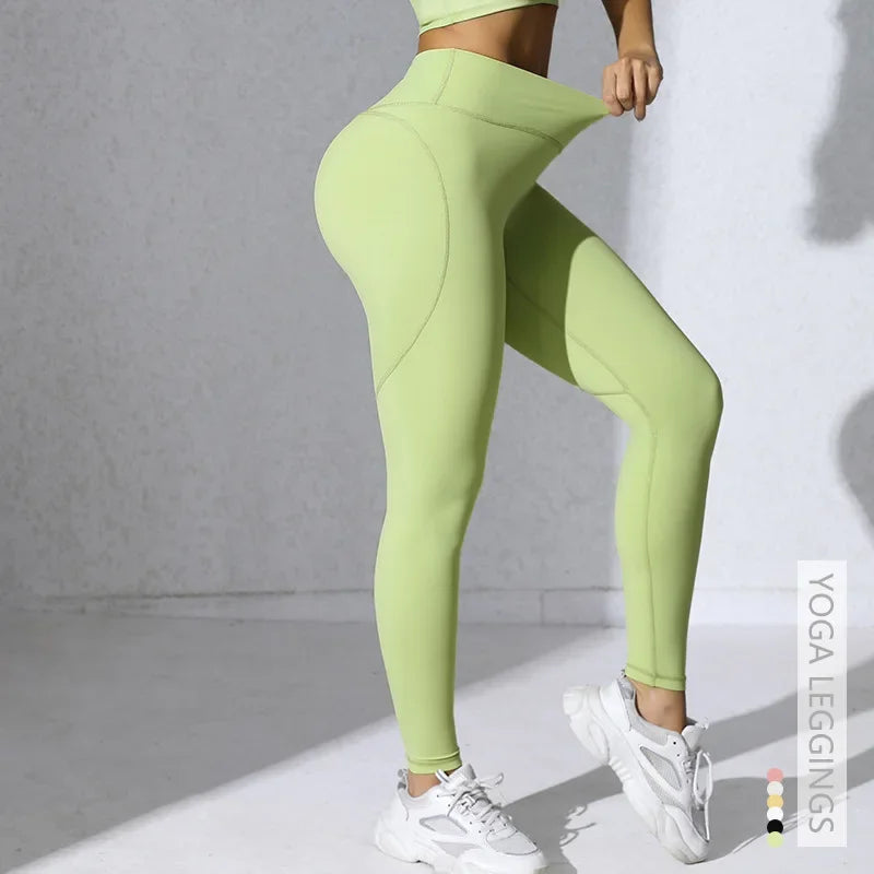 Women's Gym Sports Running Fitness Yoga Suit - Empire P.E