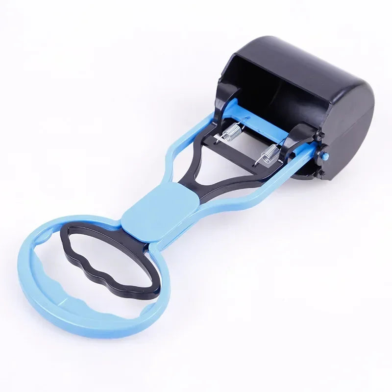 1PCS Cat and dog animal Garbage collector Long handle - Empire P.E