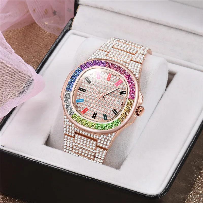Hip Hop Diamond Watches - Empire P.E
