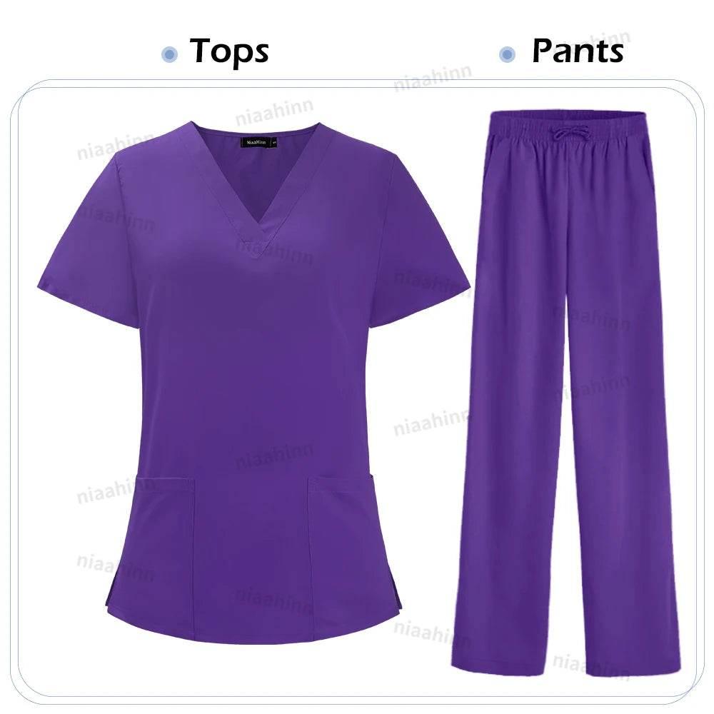 Uniforms Women Scrubs - Empire P.E