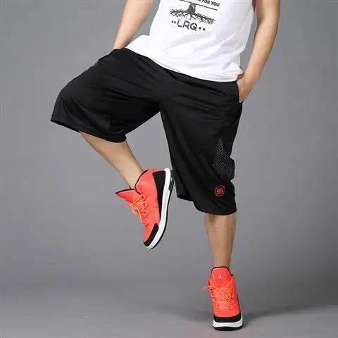 Male Short Pants Quick Dry Graphic - Empire P.E