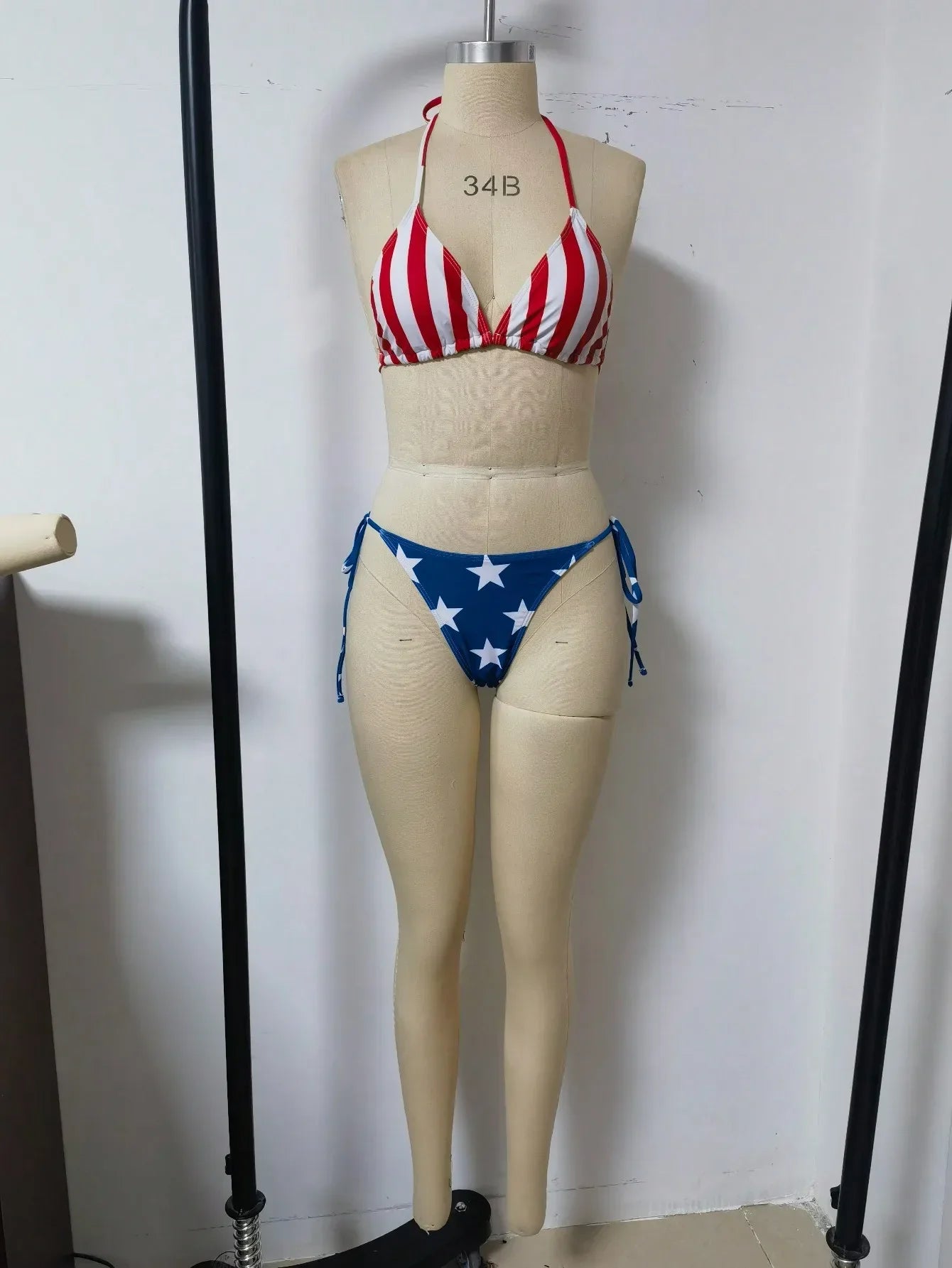 2025 New Women's Summer Beach Bikini Set - Empire P.E