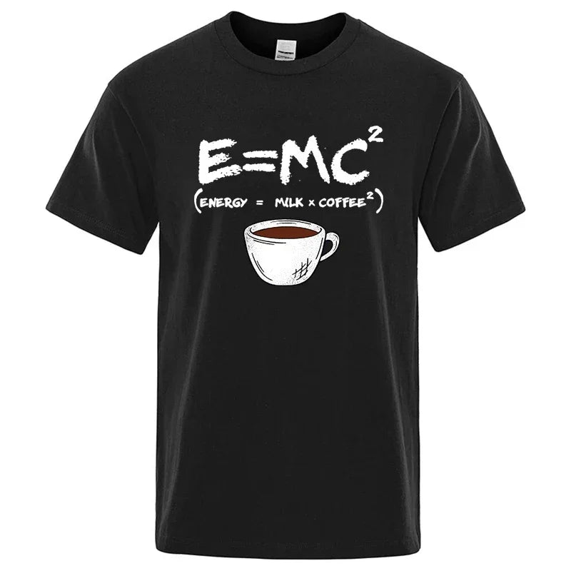 Men's Summer Casual Funny T-shirt