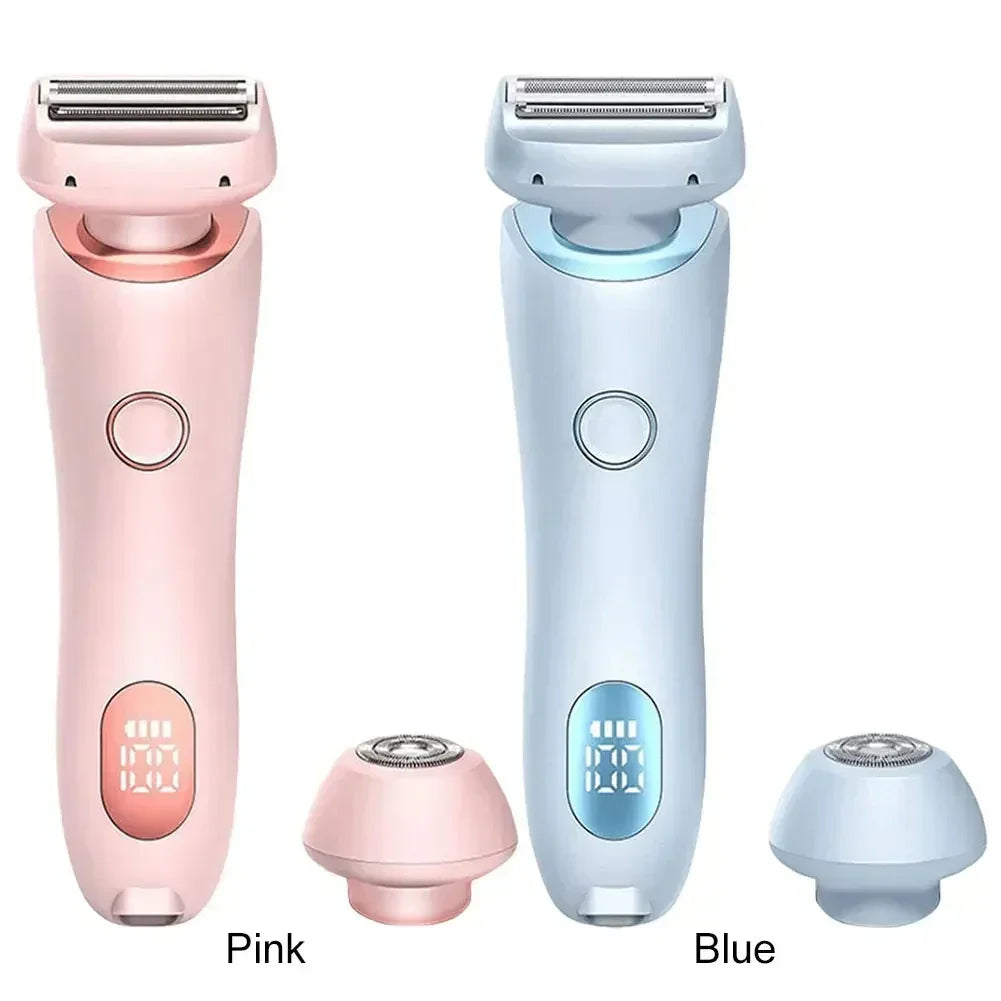Electric Razors for Women 2 In 1 Bikini Trimmer - Empire P.E
