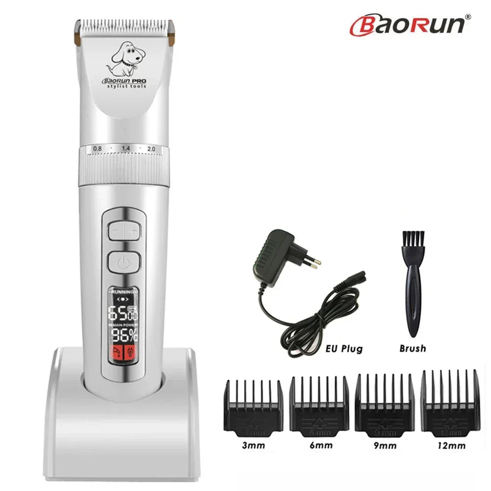 Dog Hair Clipper Professional Pet Grooming - Empire P.E