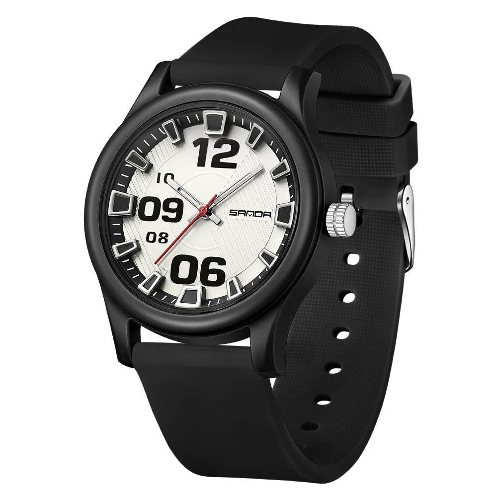 Fashion women's watches Soft silicone strap - Empire P.E