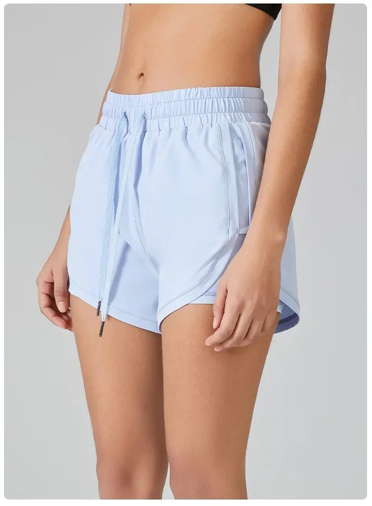 Yoga Shorts Women Fitness - Empire P.E