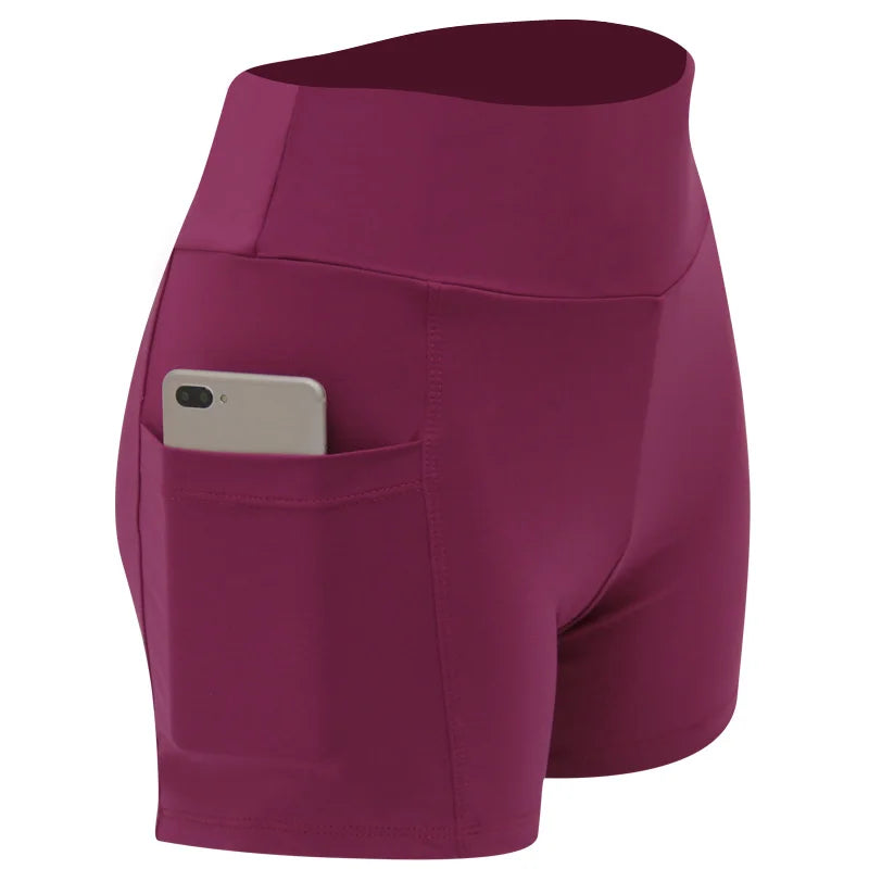 2022 Women's Yoga Shorts - Empire P.E