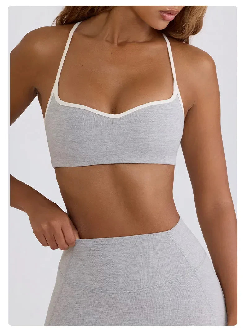 2 Pieces Tracksuit Women Yoga Set - Empire P.E