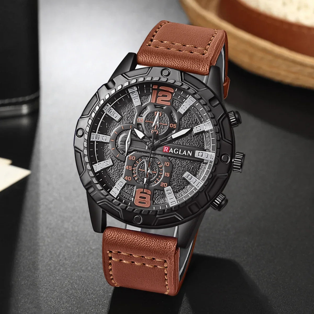 Men's Fashion Watches - Empire P.E