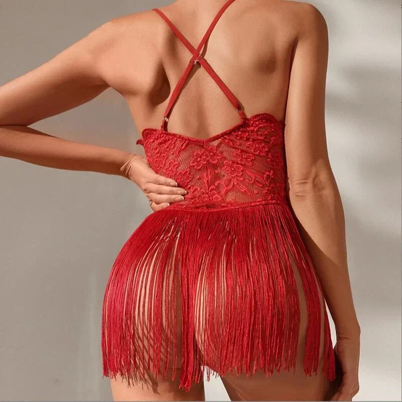 Sexy Erotic Lingerie Kit