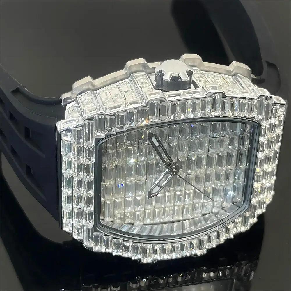 Luxury Iced Out Watch for Mens - Empire P.E
