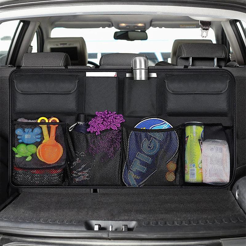 Car Trunk Hanging Storage Bag Back Seat Universal - Empire P.E