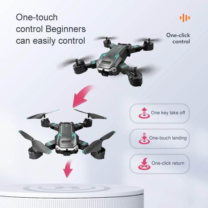 New S6 Max Drone 5G 8K HD Camera GPS Four-Sided Obstacle Avoidance RC Helicopter FPV WIFI Professional Foldable Quadcopter 2024 - Empire P.E