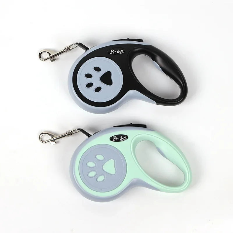 3m 5m Nylon Dog Leash Automatic Retractable - Empire P.E