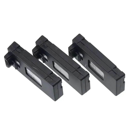 3.7V 1800Mah RC Drone Battery Accessory For E88 E88PRO Ls-E525 E525 PRO Mini Uav Drone Battery Special Rc Part 1/2/3/4/5/6Pcs - Empire P.E