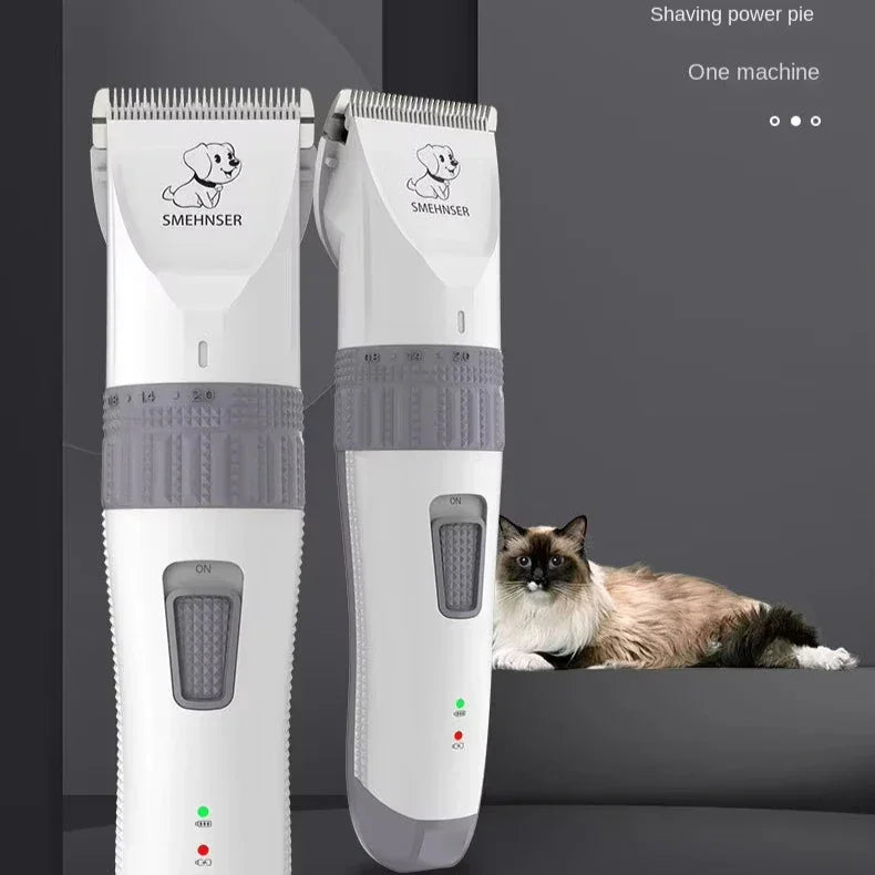 Pet Electric Hair Trimmer Clipper Dog - Empire P.E