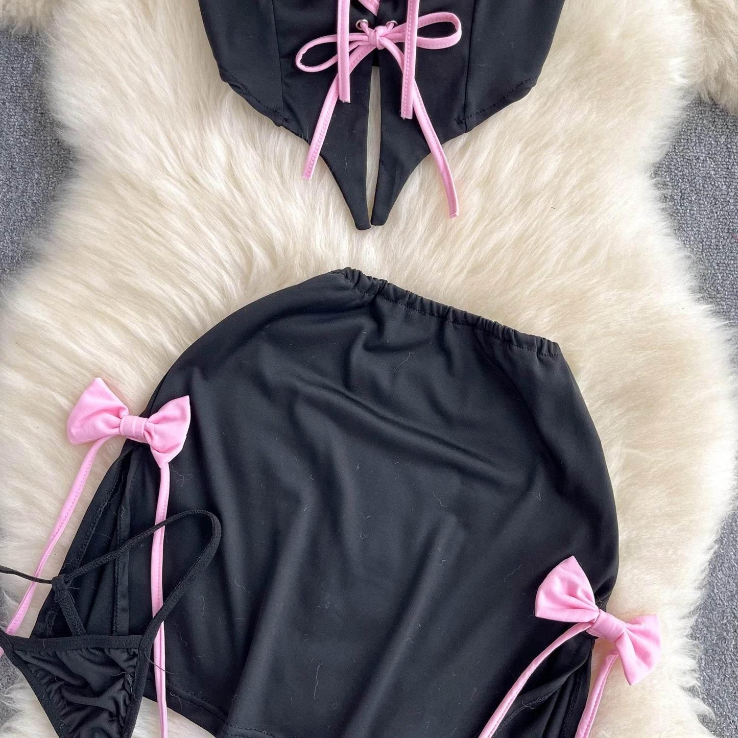 Y2k Hotsweet Girl Suit - Empire P.E