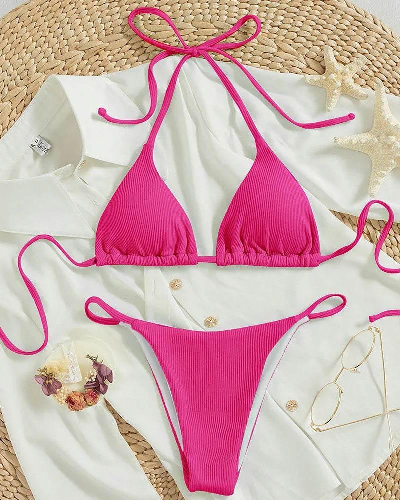Brazilian Bikini Biquini Praia Swimwear - Empire P.E
