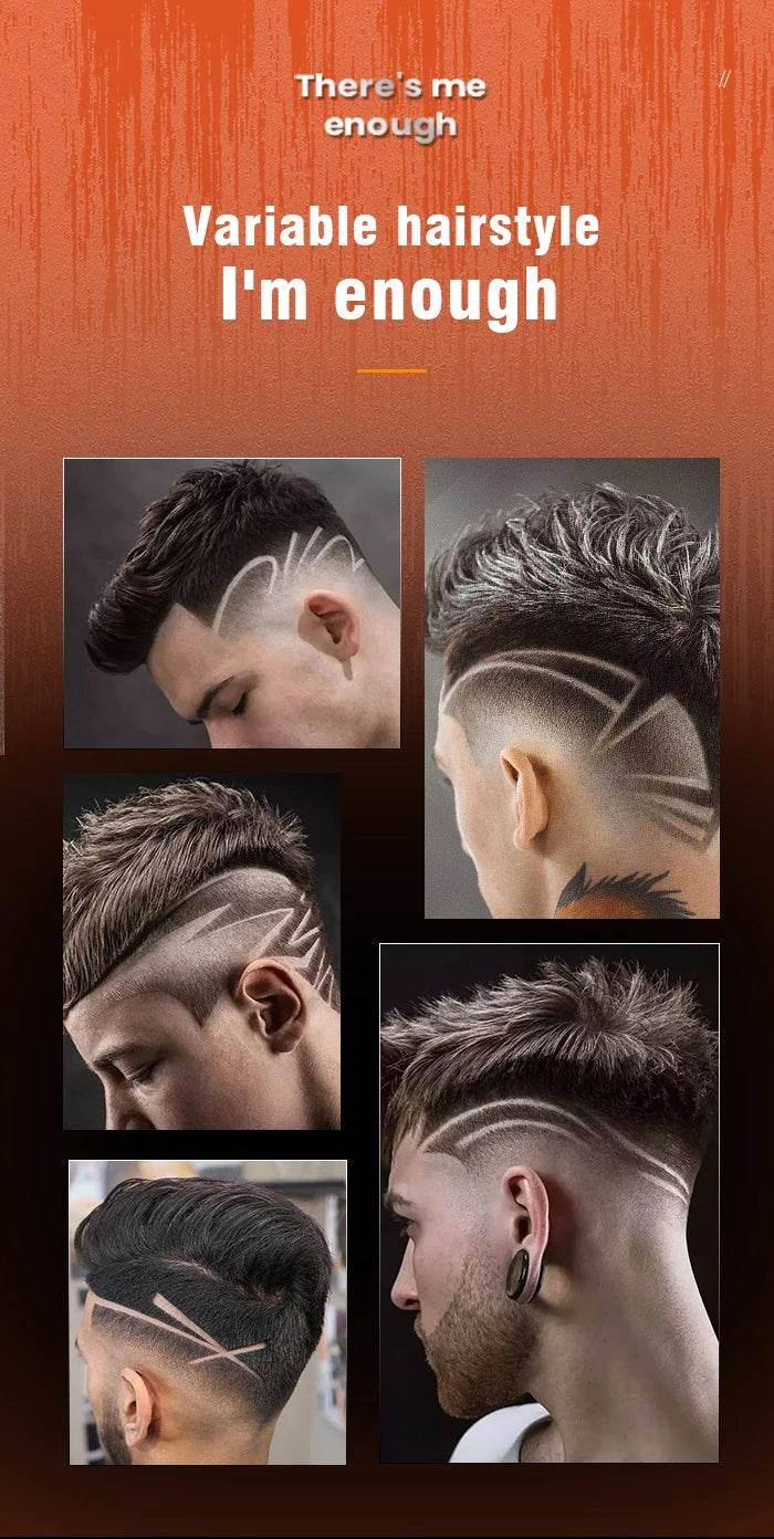 Wholesale Rechargeable Hair Trimmer Kemei km-658 Machine Hair Cut Razor Men'S Hair Clippers barber - Empire P.E