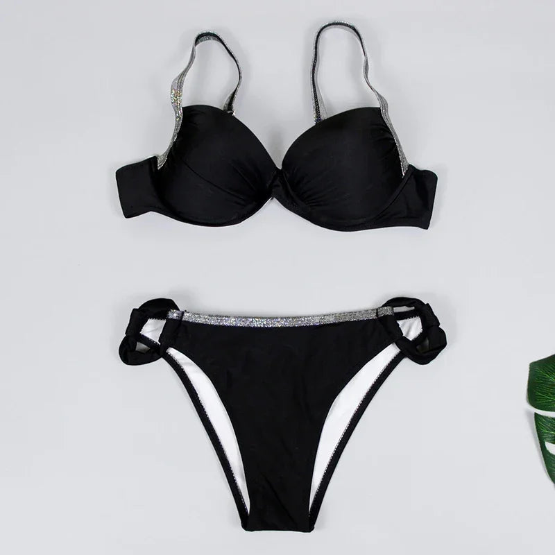 Push Up Swimsuit Women Bikini 2023 - Empire P.E