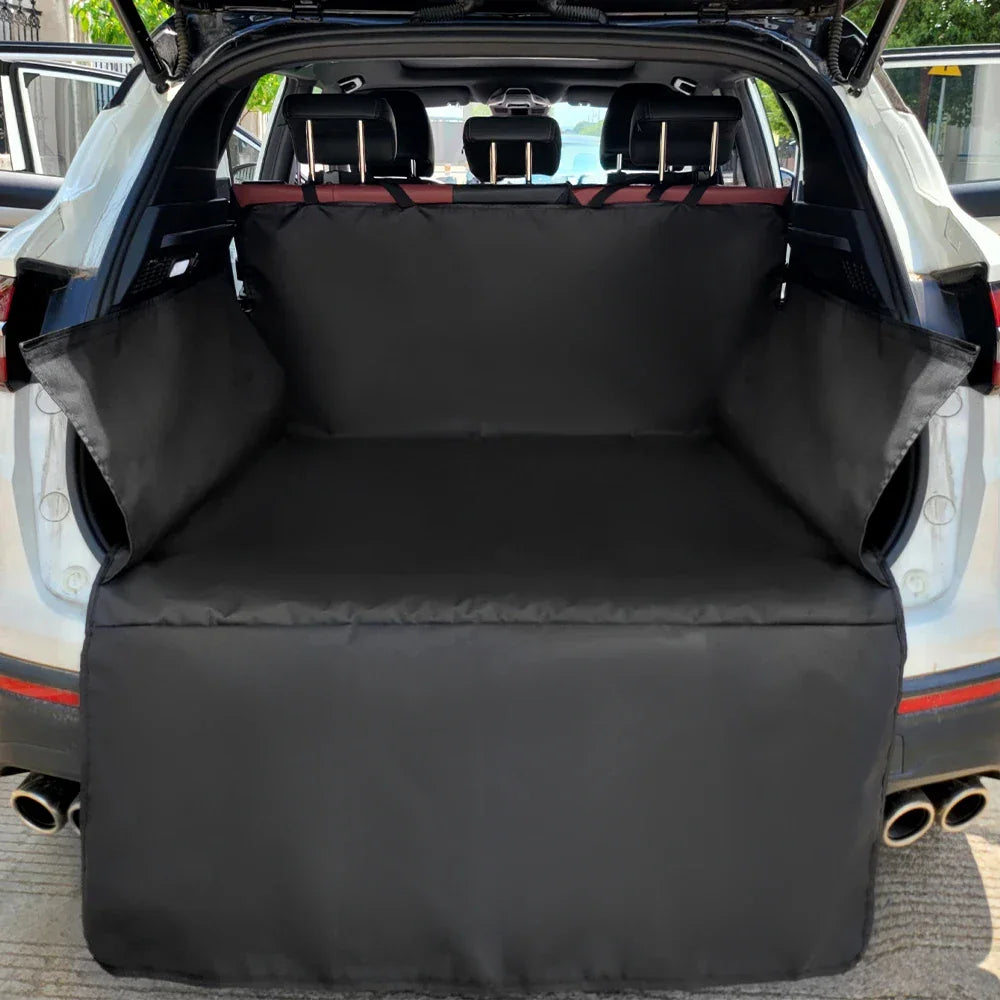 Waterproof Oxford Cloth Dog Car Seat Cover - Empire P.E