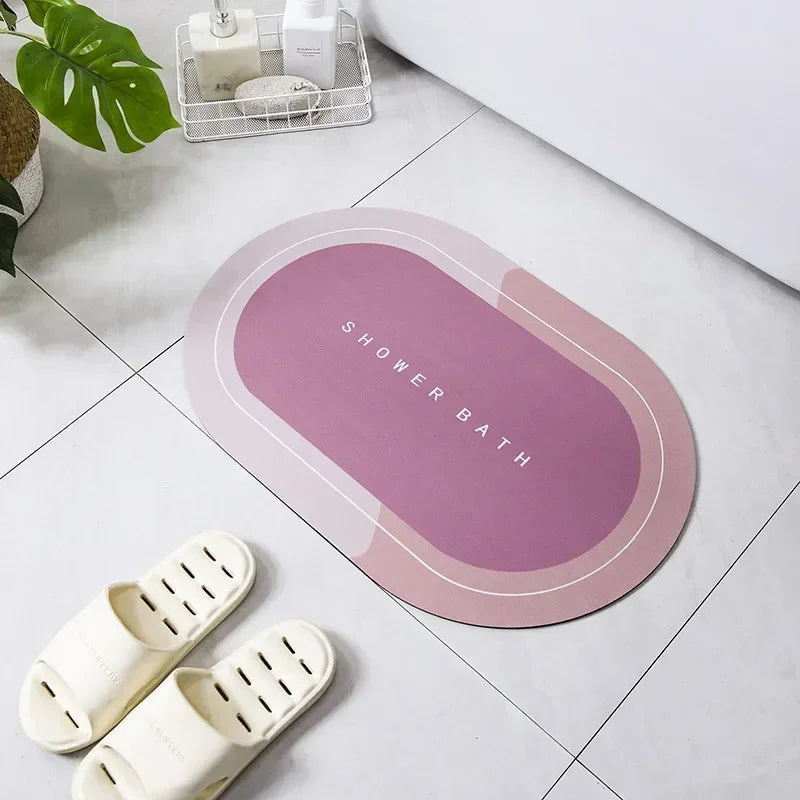 Super Absorbent Shower Bath Mat - Empire P.E