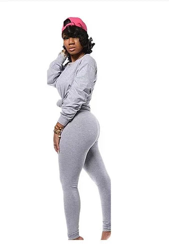 New Fashion Sexy Solid Color Woman's Slim Suit - Empire P.E