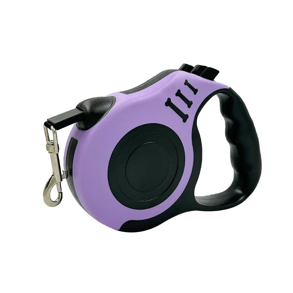 Dog Leash for Small Dogs Cat Automatic Retractable - Empire P.E