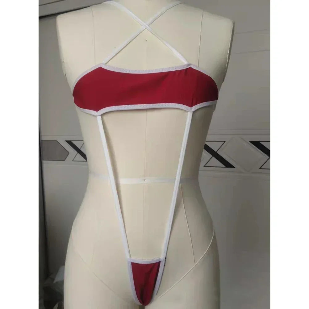 Erotic Swimwear Micro-Thong Bikinis - Empire P.E
