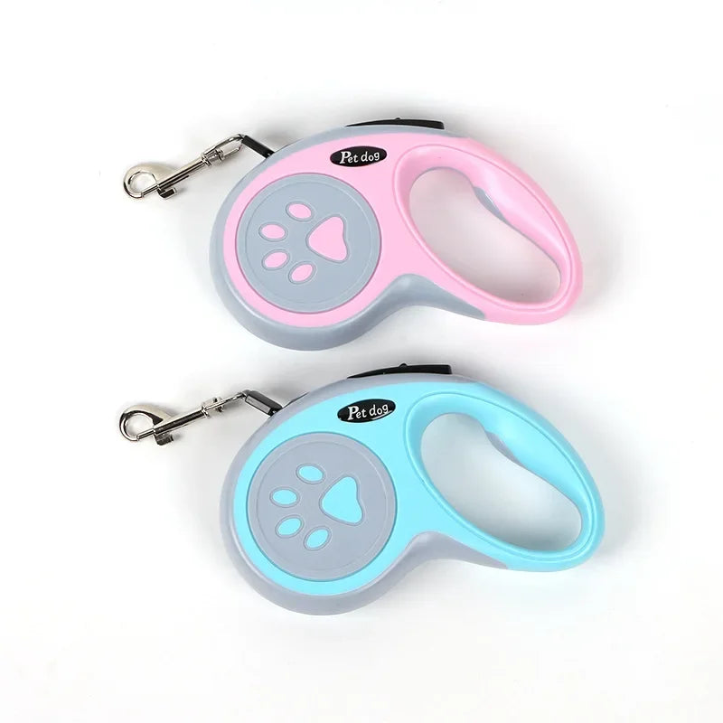 3m 5m Nylon Dog Leash Automatic Retractable - Empire P.E