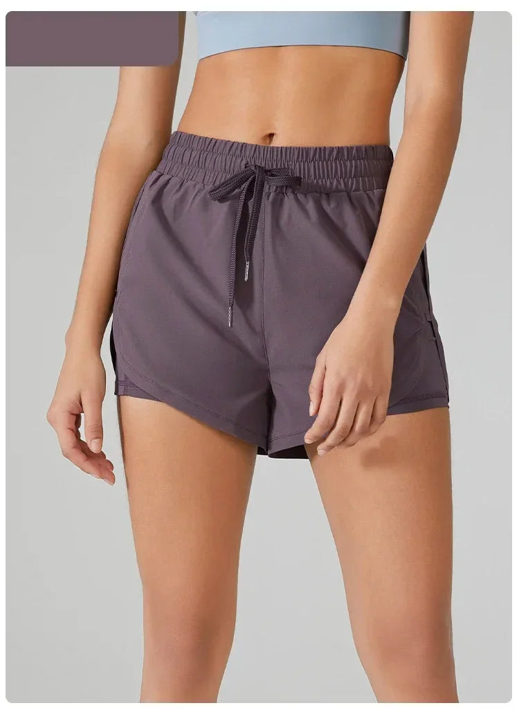 Yoga Shorts Women Fitness - Empire P.E