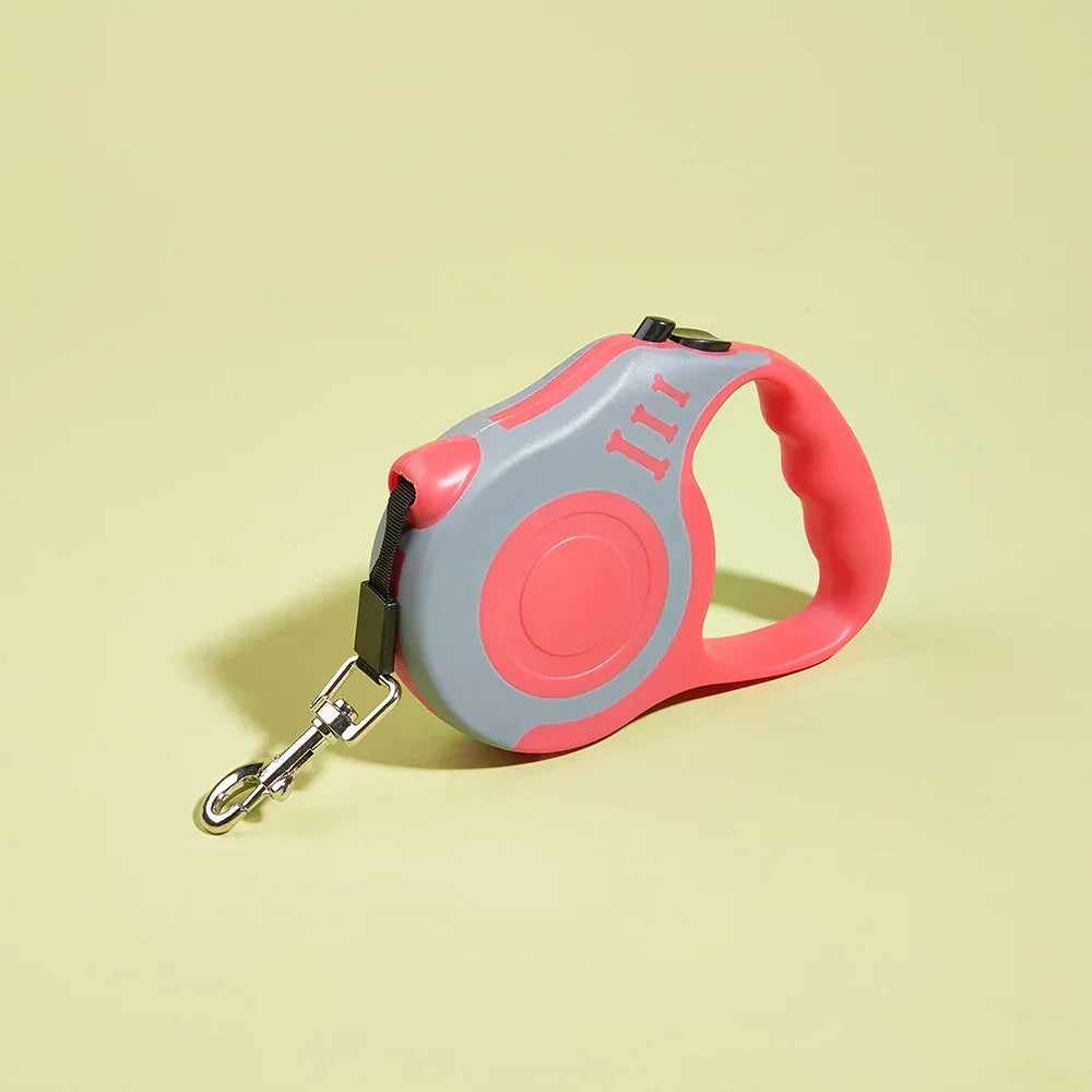 Dog Leash for Small Dogs Cat Automatic Retractable - Empire P.E