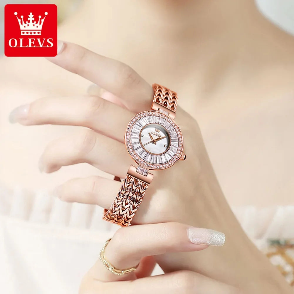 Luxury Brand Quartz Watch - Empire P.E