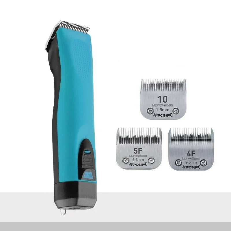 Rechargeable Pet Hair Cutters Professional - Empire P.E