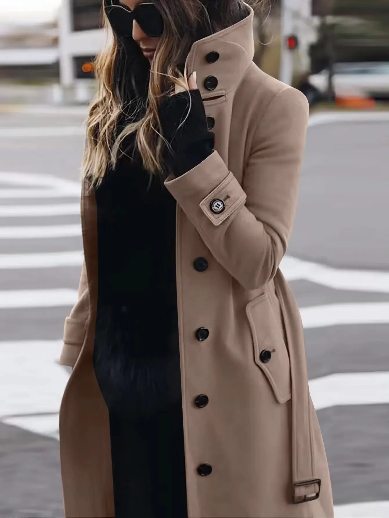 Women's Warm Jackets - Empire P.E