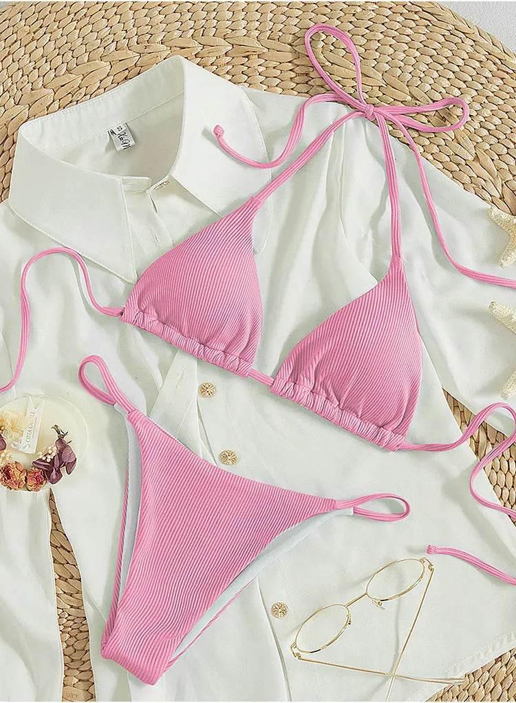 Brazilian Bikini Biquini Praia Swimwear - Empire P.E