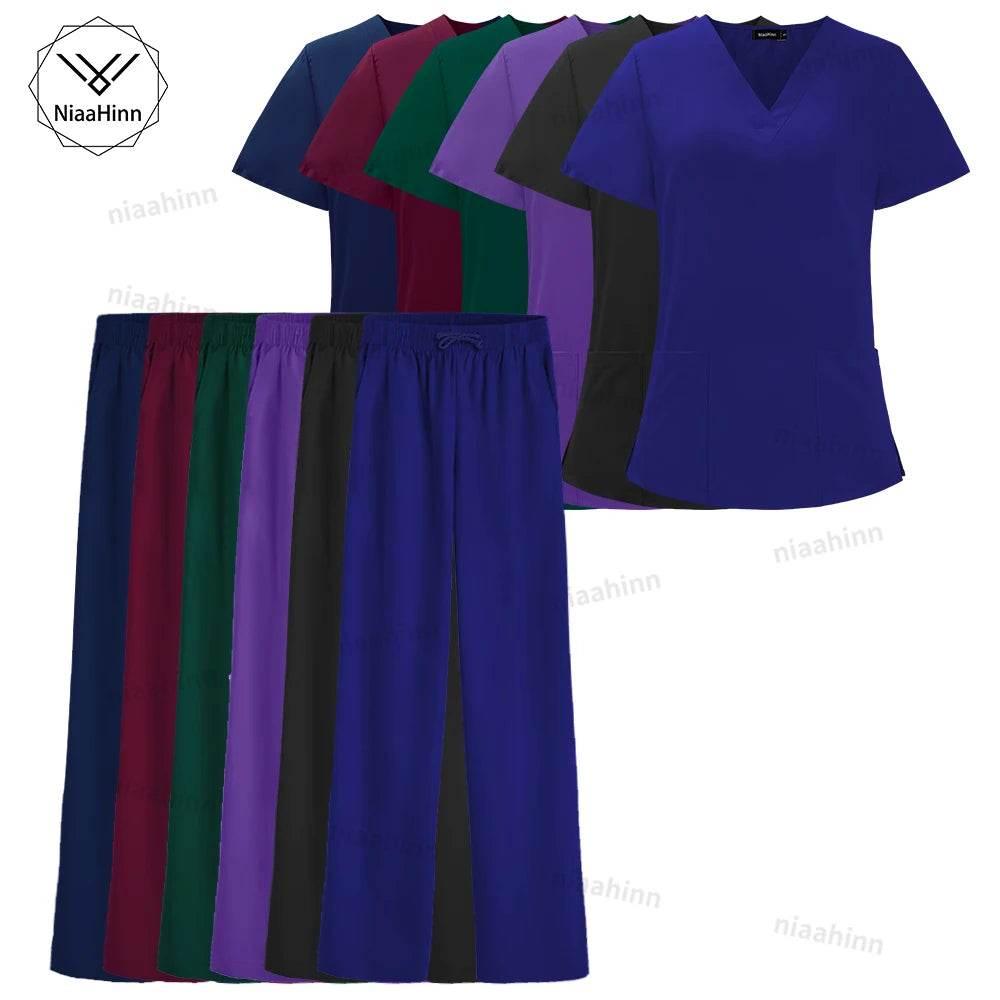 Uniforms Women Scrubs - Empire P.E