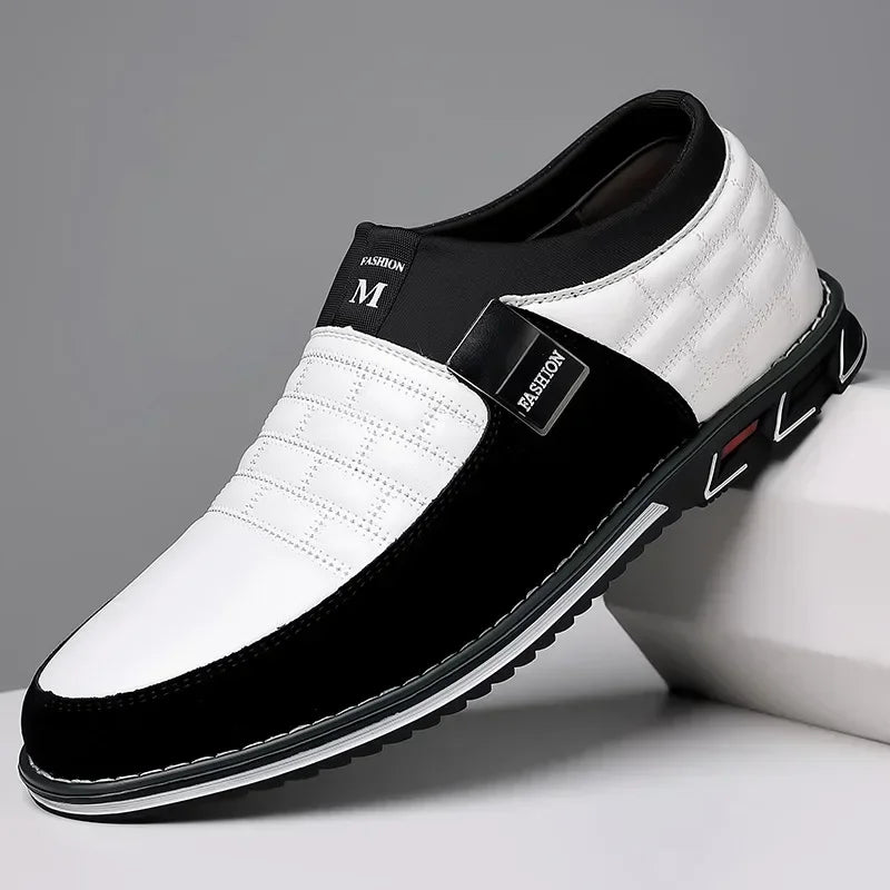 Casual Leather Shoes for Men - Empire P.E
