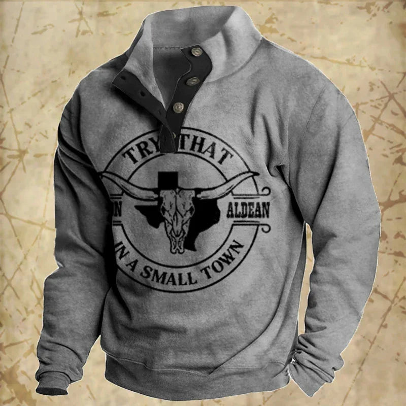 Vintage Men's Hoodies - Empire P.E