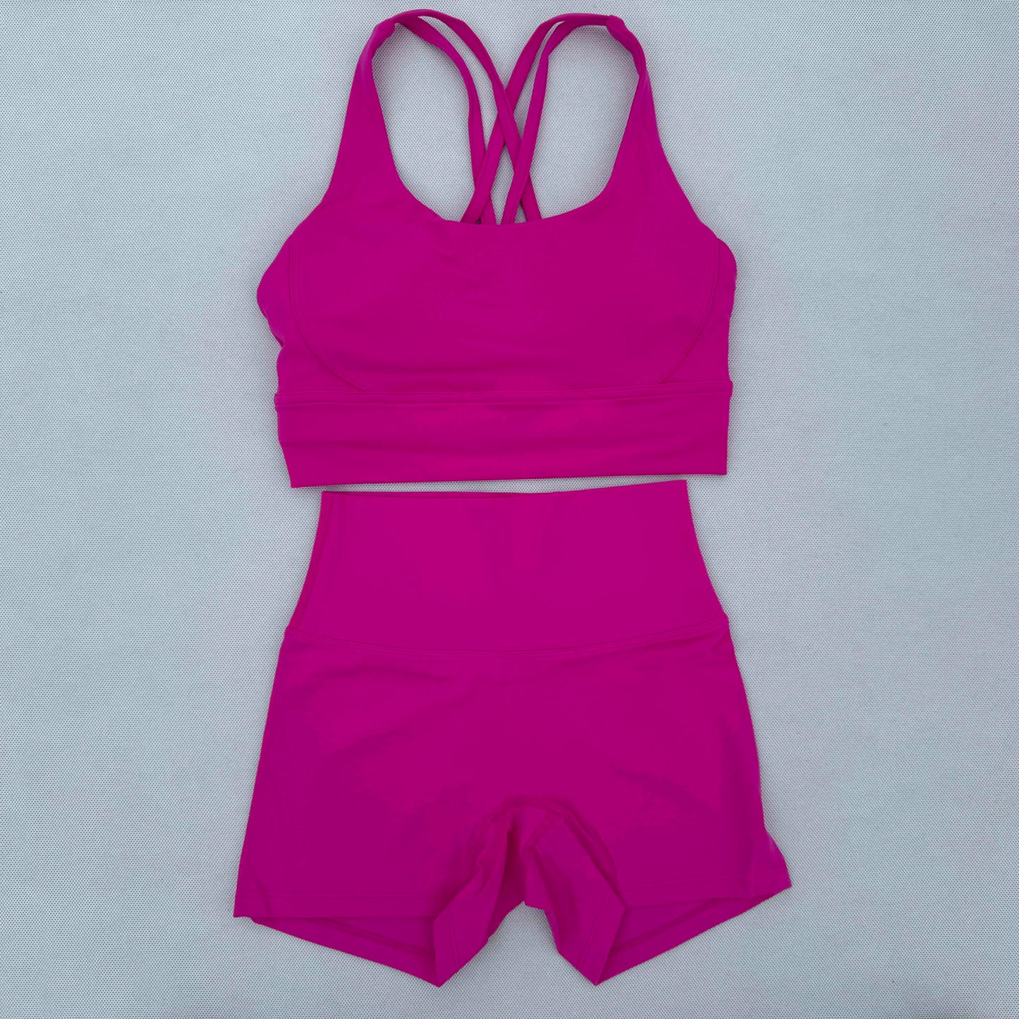 2 Piece Gym Sports Shorts Set