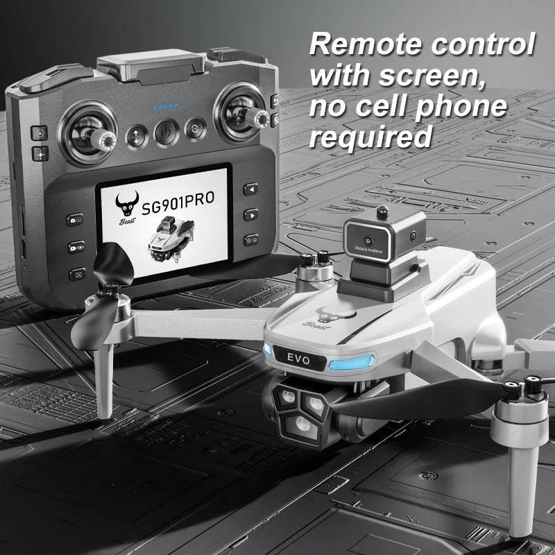 Drone 8K Professional GPS HD Camera Drones 5G WIFI FPV Video 4k - Empire P.E