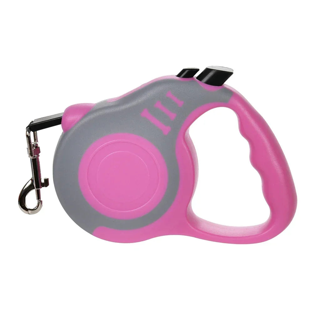 3m 5m Dog Leash Lead For Small Medium Dogs Cats - Empire P.E