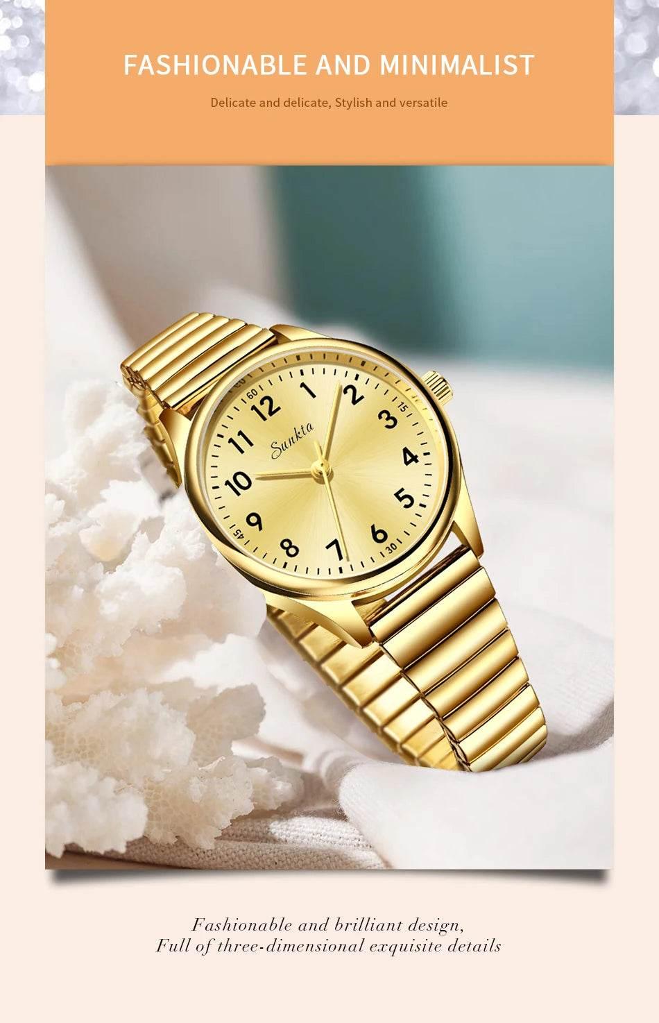 Top Brand Watch Women - Empire P.E